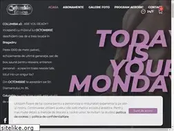 Sites similar to columbiafitness.ro