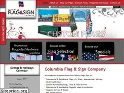Sites similar to columbiaflag.com