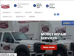 Sites similar to columbiafleetservice.com