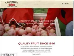 Sites similar to columbiafruit.com