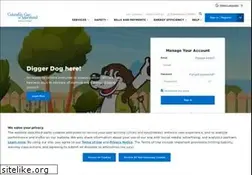 Sites similar to columbiagasmd.com