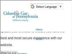 Sites similar to columbiagaspamd.com