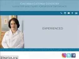 Sites similar to columbiagatewaydentistry.com