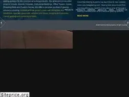 Sites similar to columbiaglazing.com