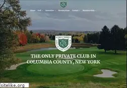Sites similar to columbiagolf.org
