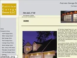 Sites similar to columbiagorgegaragedoors.com