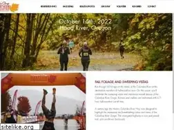 Sites similar to columbiagorgemarathon.com