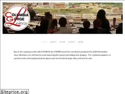 Sites similar to columbiagorgemodelrailroadclub.com