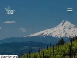 Sites similar to columbiagorgewine.com
