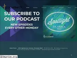 Sites similar to columbiagrace.org