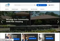 Sites similar to columbiaha.com