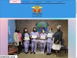 Sites similar to columbiahandsofhope.com