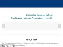 Sites similar to columbiahcia.com