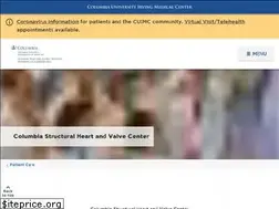 Sites similar to columbiaheartvalve.org