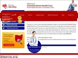 Sites similar to columbiahhc.com