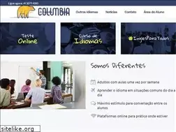 Sites similar to columbiaidiomas.com.br