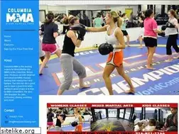 Sites similar to columbiailmma.com