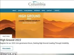 Sites similar to columbiainstitute.ca