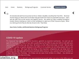 Sites similar to columbiainsuranceagency.net