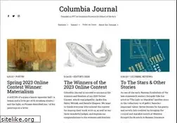 Sites similar to columbiajournal.org