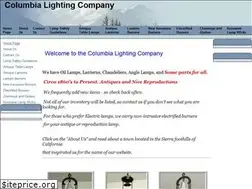 Sites similar to columbialightingcompany.com