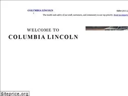 Sites similar to columbialincoln.com
