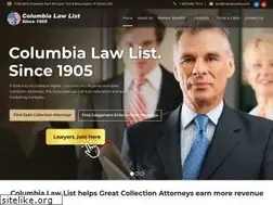 Sites similar to columbialist.com