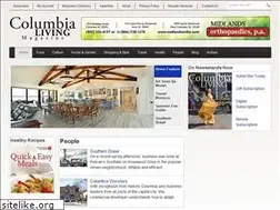 Sites similar to columbialivingmag.com