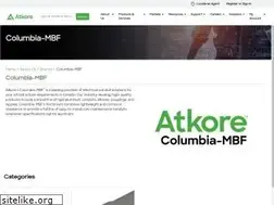 Sites similar to columbiambf.ca