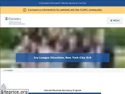 Sites similar to columbiamedhousestaff.com