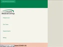 Sites similar to columbiamedicalgroup.com