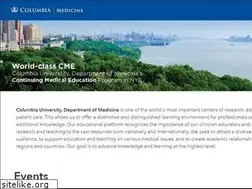 Sites similar to columbiamedicinecme.org
