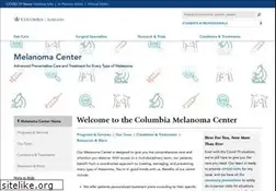Sites similar to columbiamelanomacenter.org