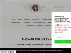 Sites similar to columbiamidtownflorist.com
