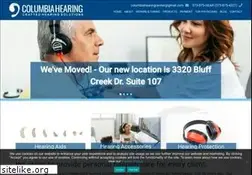 Sites similar to columbiamohearingcenter.com