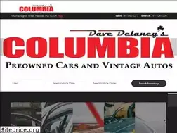 Sites similar to columbiamotors.com
