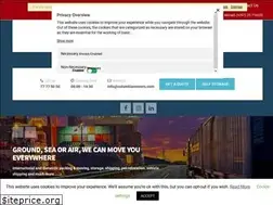 Sites similar to columbiamovers.com