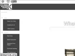 Sites similar to columbiamw.com