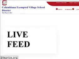 Sites similar to columbiana.k12.oh.us