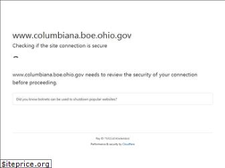 Sites similar to columbianaboe.org