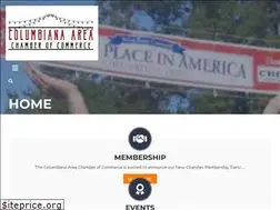 Sites similar to columbianachamber.com