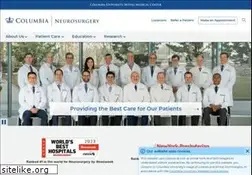 Sites similar to columbianeurosurgery.org