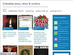 Sites similar to columbianewsandviews.com