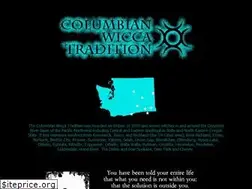 Sites similar to columbianwicca.org