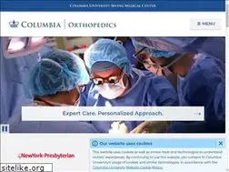 Sites similar to columbiaortho.org