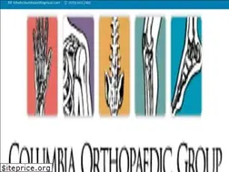 Sites similar to columbiaorthogroup.com