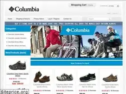 Sites similar to columbiaoutlet-store.com