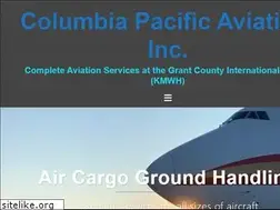 Sites similar to columbiapacificaviation.com