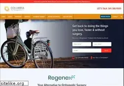 Sites similar to columbiapain.org