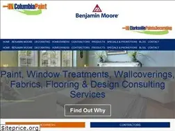 Sites similar to columbiapaintco.com